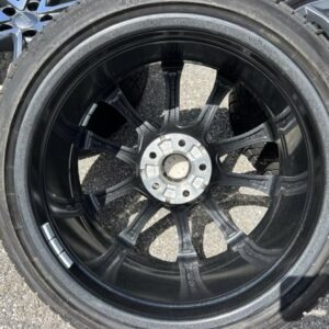 4Jantes Audi A4 B9 19 pouces 5x112 Org.