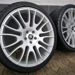 Pack Jantes hamann 22 pouces x5 x6