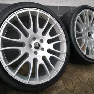 Pack Jantes hamann 22 pouces x5 x6
