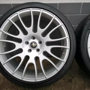 Pack Jantes hamann 22 pouces x5 x6