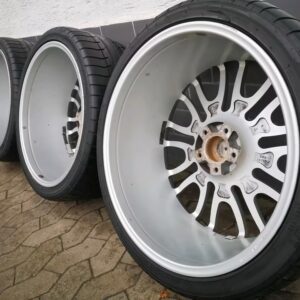 Pack Jantes hamann 22 pouces x5 x6