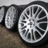 Pack Jantes hamann 22 pouces x5 x6 Pack Jantes hamann 22 pouces x5 x6