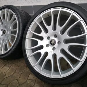 Pack Jantes hamann 22 pouces x5 x6