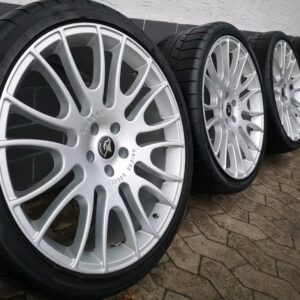 Pack Jantes hamann 22 pouces x5 x6