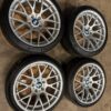 4 jantes d'origine BMW série 3 Style M359.