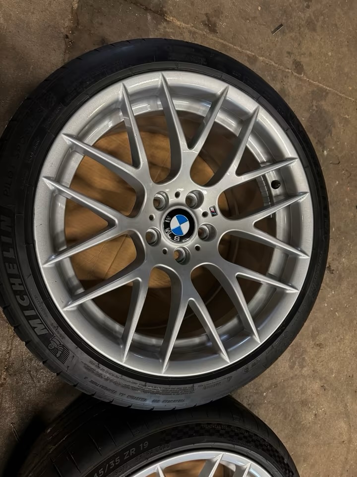 img_8995-2 4 jantes d'origine BMW série 3 Style M359.