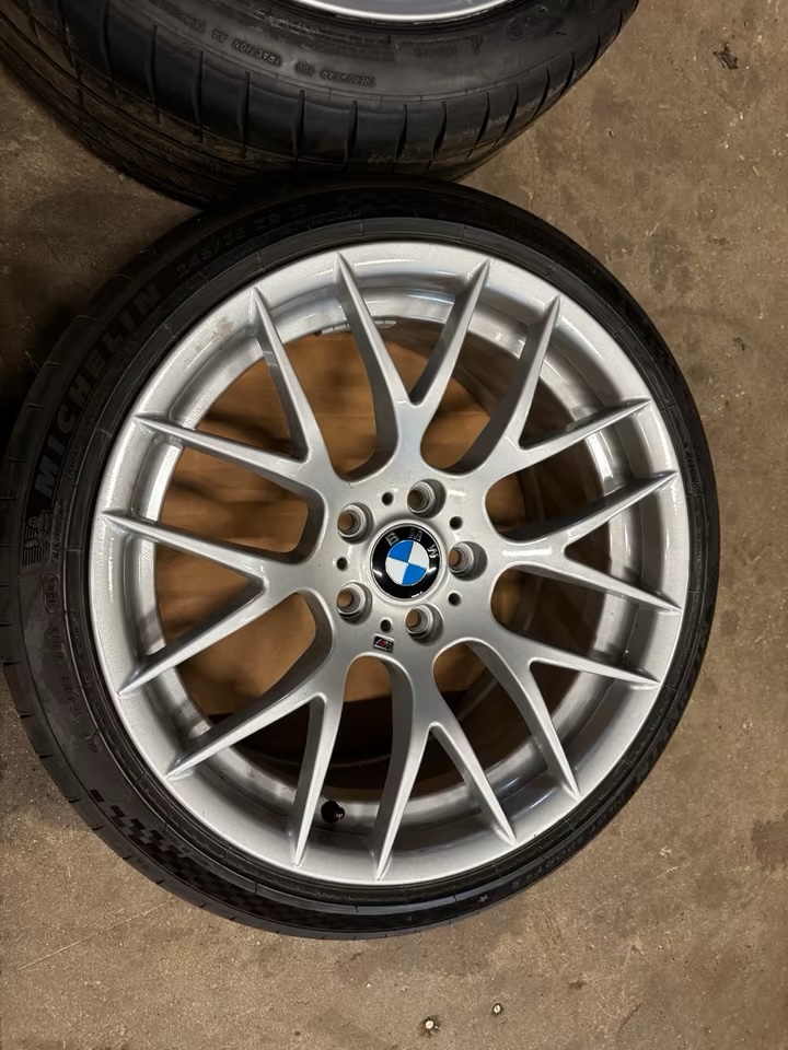 img_8997-2 4 jantes d'origine BMW série 3 Style M359.