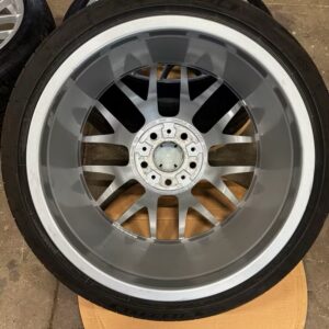 4 jantes d'origine BMW série 3 Style M359. 4 jantes d'origine BMW série 3 Style M359.