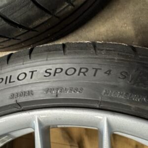 4 jantes d'origine BMW série 3 Style M359. 4 jantes d'origine BMW série 3 Style M359.