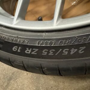4 jantes d'origine BMW série 3 Style M359. 4 jantes d'origine BMW série 3 Style M359.