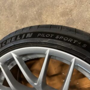 4 jantes d'origine BMW série 3 Style M359. 4 jantes d'origine BMW série 3 Style M359.