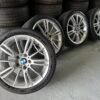 Jantes dorigine 18 pouces style 193m serie 3 e90 e91 e92 e93