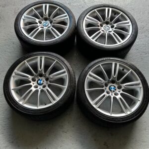 Jantes dorigine 18 pouces style 193m serie 3 e90 e91 e92 e93