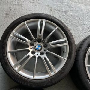 Jantes dorigine 18 pouces style 193m serie 3 e90 e91 e92 e93