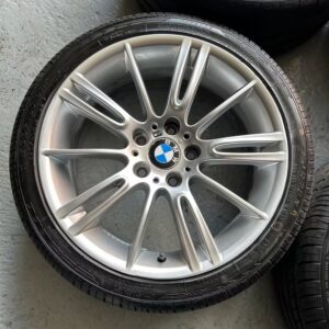 Jantes dorigine 18 pouces style 193m serie 3 e90 e91 e92 e93