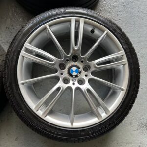 Jantes dorigine 18 pouces style 193m serie 3 e90 e91 e92 e93
