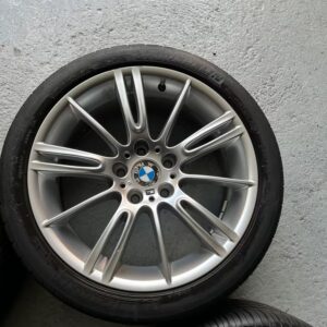 Jantes dorigine 18 pouces style 193m serie 3 e90 e91 e92 e93
