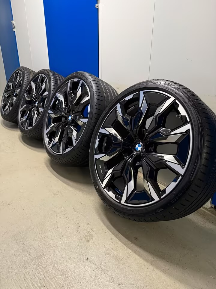 IMG_9148 Jantes BMW style 954i 21 pouces 5er G60 G61
