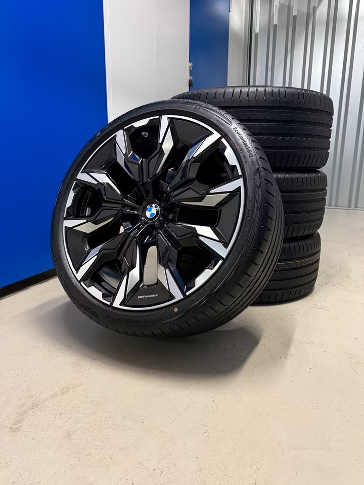 IMG_9149 Jantes BMW style 954i 21 pouces 5er G60 G61