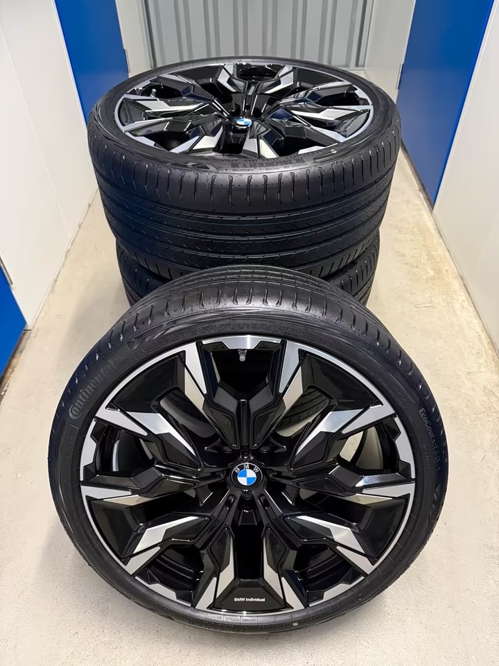 IMG_9151 Jantes BMW style 954i 21 pouces 5er G60 G61