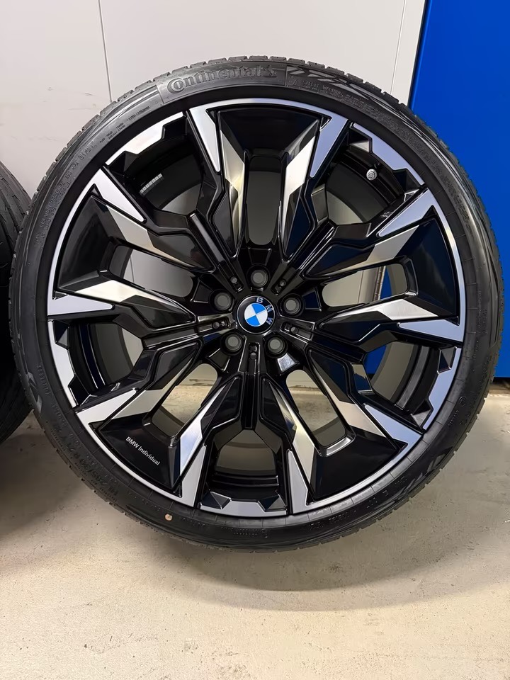 IMG_9153 Jantes BMW style 954i 21 pouces 5er G60 G61