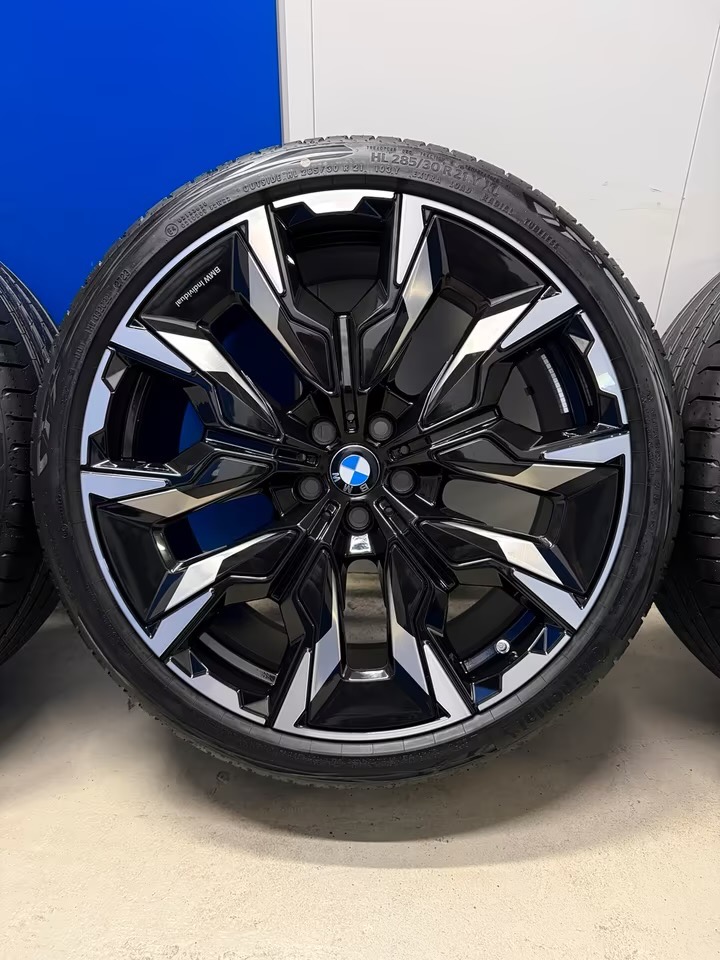 IMG_9154 Jantes BMW style 954i 21 pouces 5er G60 G61