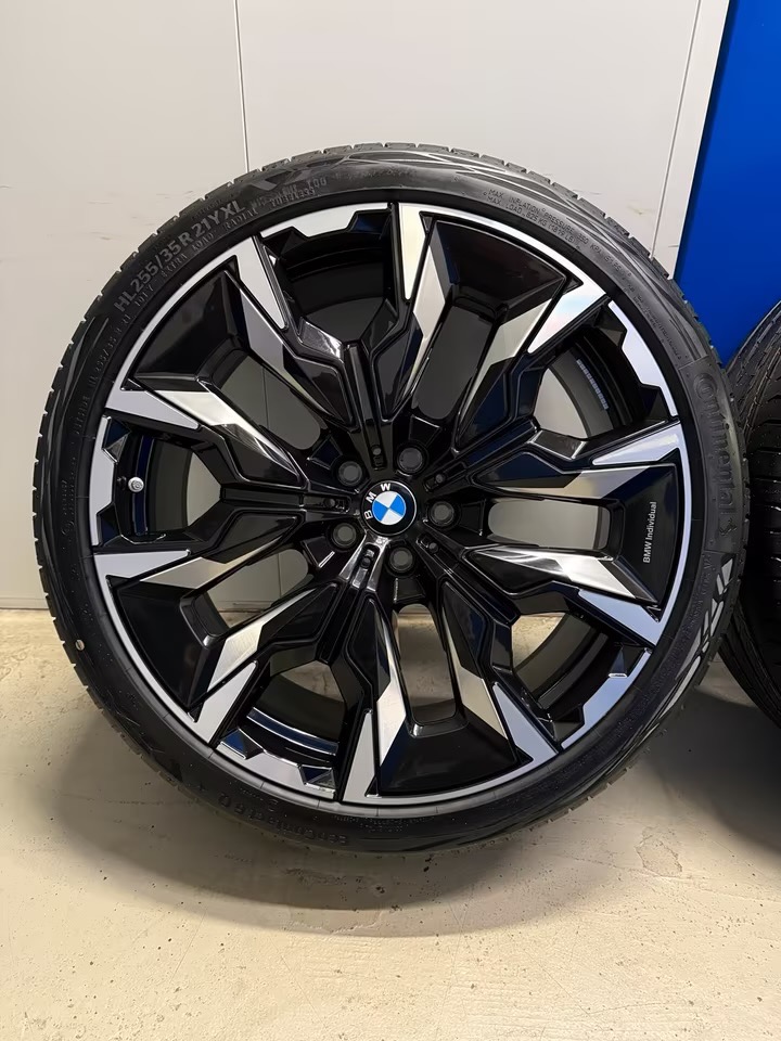 IMG_9156 Jantes BMW style 954i 21 pouces 5er G60 G61