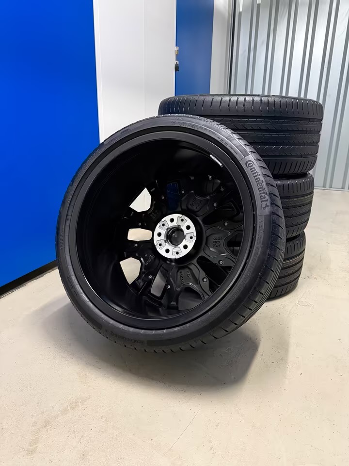 IMG_9162 Jantes BMW style 954i 21 pouces 5er G60 G61