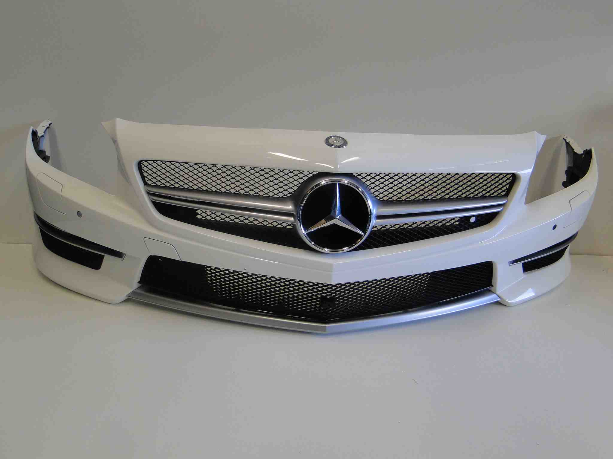 IMG_9165 Pare-chocs avant Mercedes SL R231 AMG
