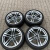 Pack Jantes Origine BMW Style 373 M 20 Pouces Pack Jantes Origine BMW Style 373 M 20 Pouces