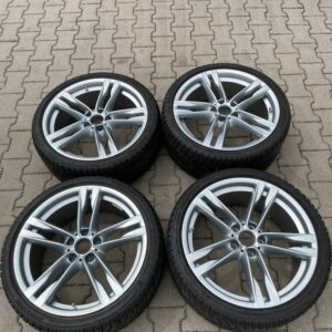 Pack Jantes Origine BMW Style 373 M 20 Pouces