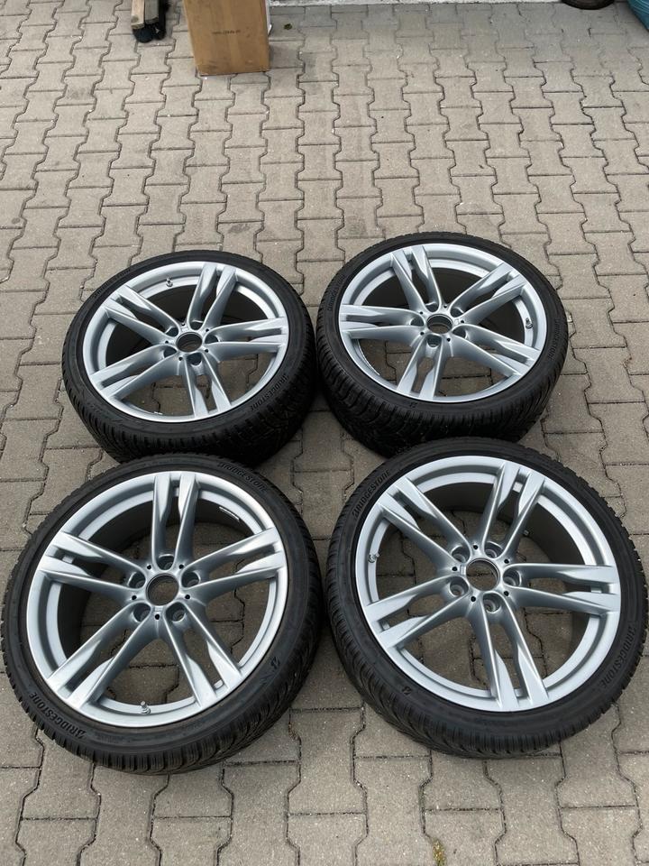 IMG_9171 Pack Jantes Origine BMW Style 373 M 20 Pouces