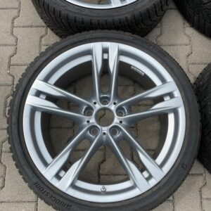 Pack Jantes Origine BMW Style 373 M 20 Pouces Pack Jantes Origine BMW Style 373 M 20 Pouces