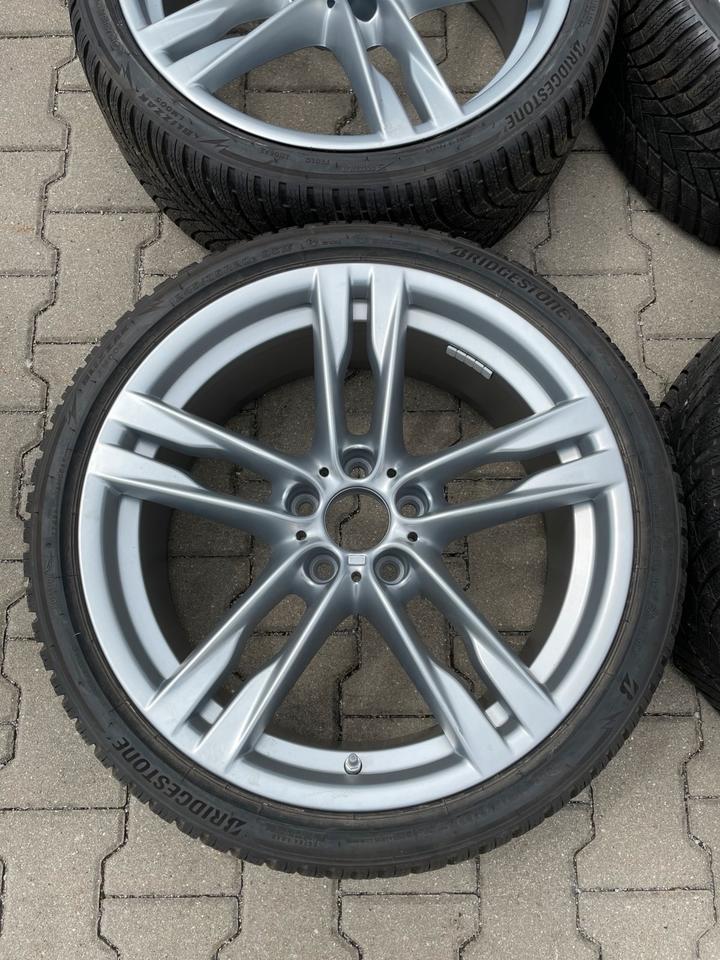 IMG_9172 Pack Jantes Origine BMW Style 373 M 20 Pouces