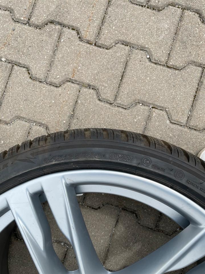 IMG_9173 Pack Jantes Origine BMW Style 373 M 20 Pouces