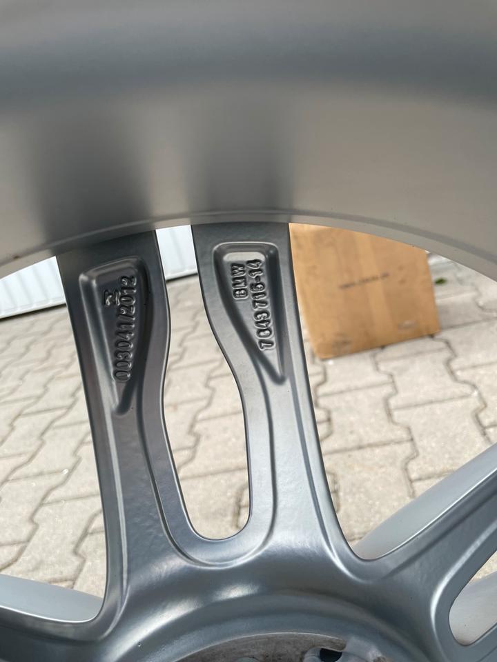 IMG_9175 Pack Jantes Origine BMW Style 373 M 20 Pouces