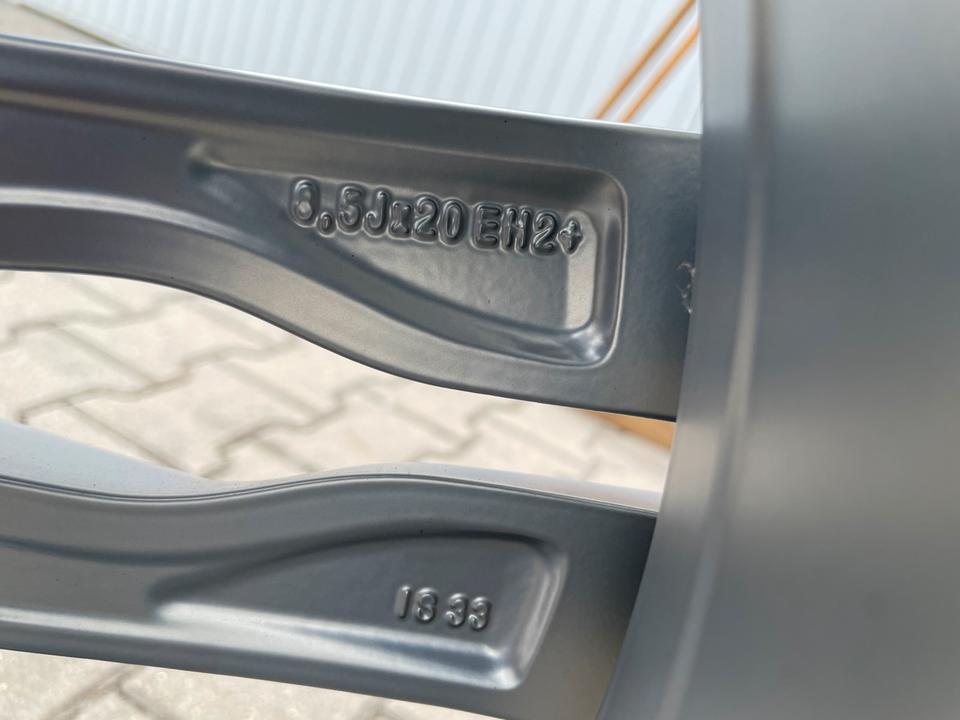 IMG_9176 Pack Jantes Origine BMW Style 373 M 20 Pouces