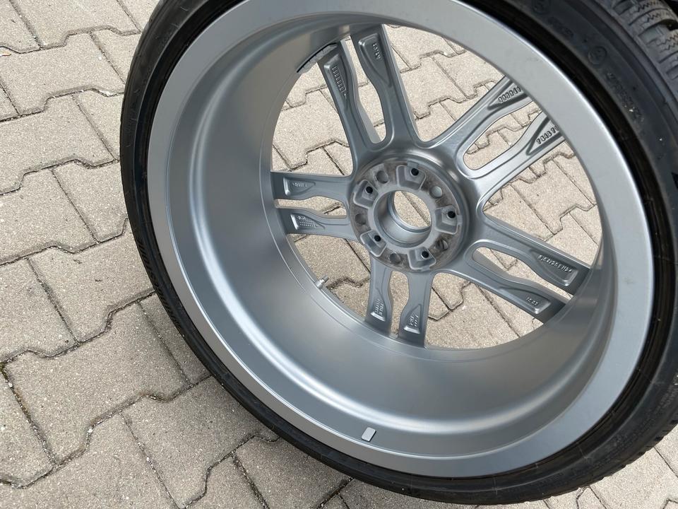 IMG_9177 Pack Jantes Origine BMW Style 373 M 20 Pouces