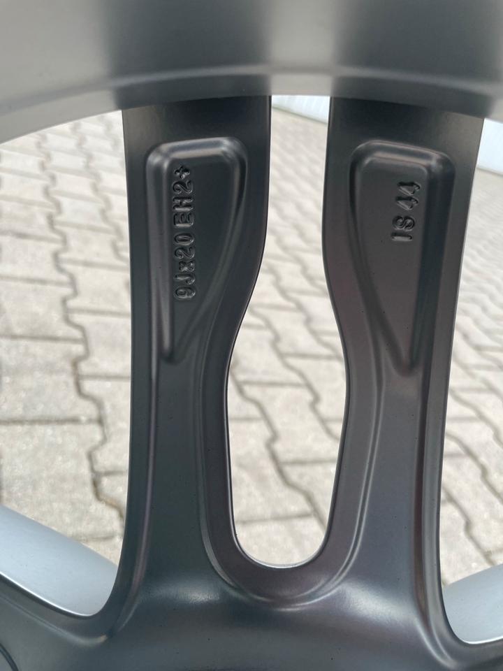 IMG_9179 Pack Jantes Origine BMW Style 373 M 20 Pouces