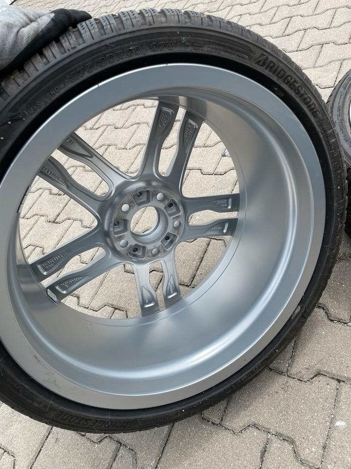 IMG_9181 Pack Jantes Origine BMW Style 373 M 20 Pouces