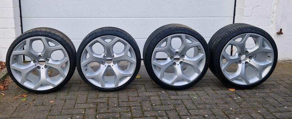 IMG_9190 Jantes d’origine BMW 20’’ Style 214 X5 E70 X6 E71