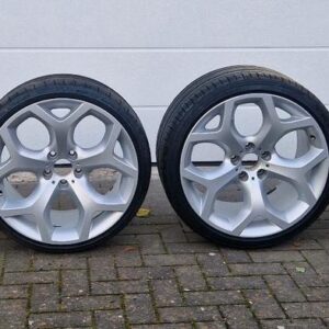 Jantes d’origine BMW 20’’ Style 214 X5 E70 X6 E71