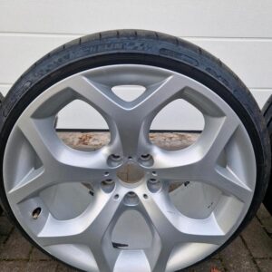 Jantes d’origine BMW 20’’ Style 214 X5 E70 X6 E71 Jantes d’origine BMW 20’’ Style 214 X5 E70 X6 E71