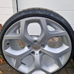Jantes d’origine BMW 20’’ Style 214 X5 E70 X6 E71 Jantes d’origine BMW 20’’ Style 214 X5 E70 X6 E71
