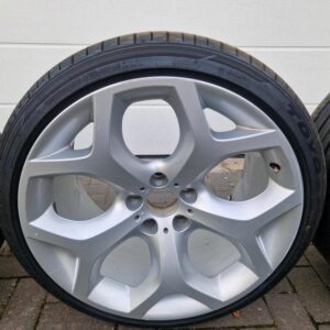 Jantes d’origine BMW 20’’ Style 214 X5 E70 X6 E71 Jantes d’origine BMW 20’’ Style 214 X5 E70 X6 E71