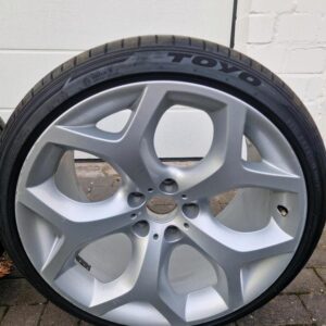 Jantes d’origine BMW 20’’ Style 214 X5 E70 X6 E71 Jantes d’origine BMW 20’’ Style 214 X5 E70 X6 E71