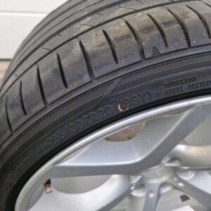 Jantes d’origine BMW 20’’ Style 214 X5 E70 X6 E71 Jantes d’origine BMW 20’’ Style 214 X5 E70 X6 E71