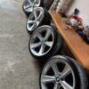 Jantes BMW Style 128M 19 pouces d’origine E60 E61