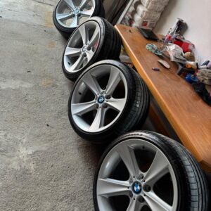 Jantes BMW Style 128M 19 pouces d’origine E60 E61