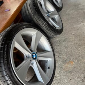 Jantes BMW Style 128M 19 pouces d’origine E60 E61
